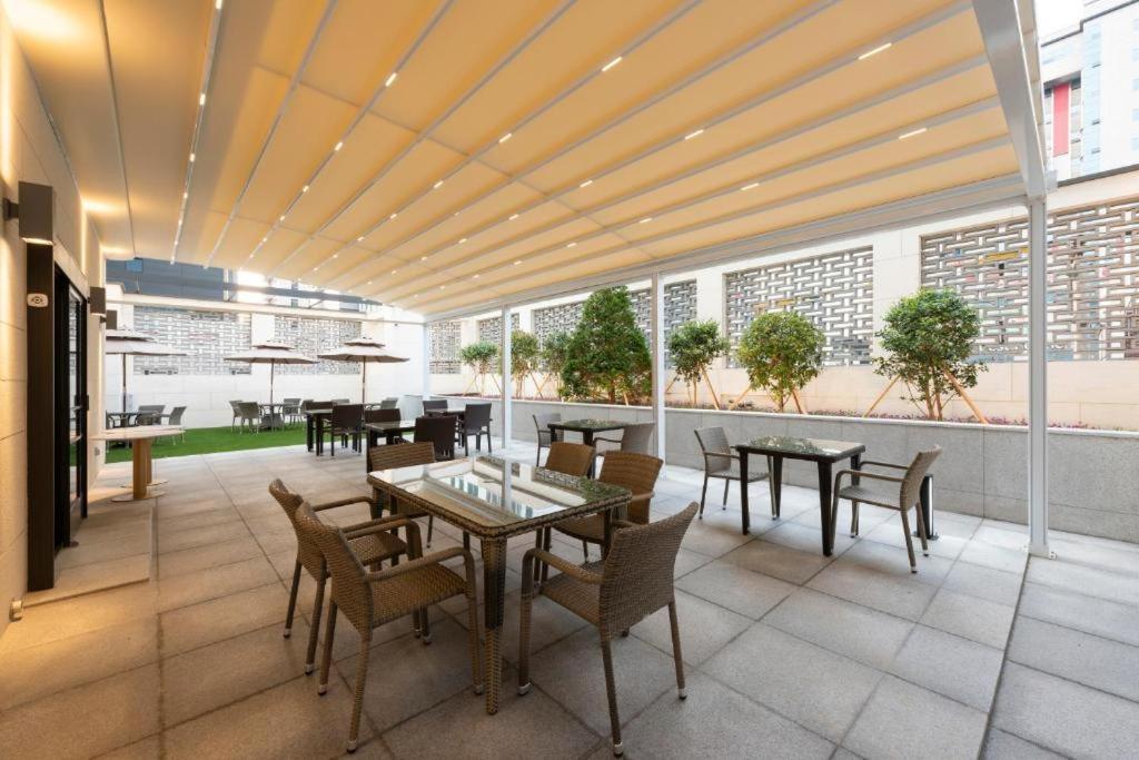 Hound Hotel Yeonsan Busan Esterno foto