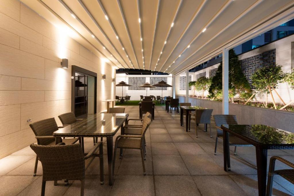 Hound Hotel Yeonsan Busan Esterno foto