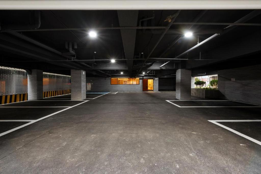 Hound Hotel Yeonsan Busan Esterno foto