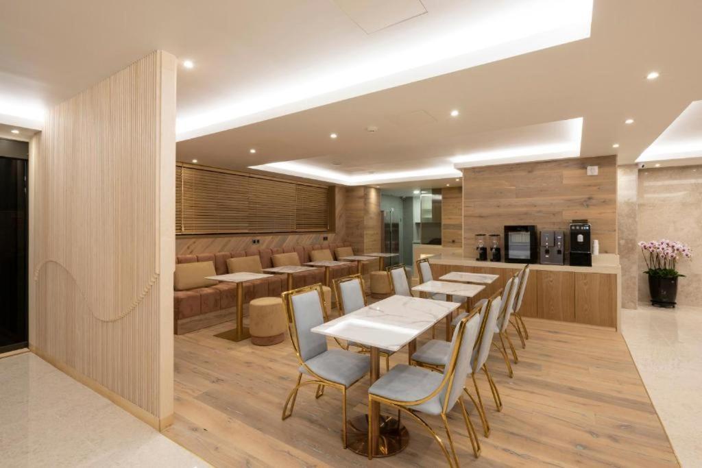 Hound Hotel Yeonsan Busan Esterno foto
