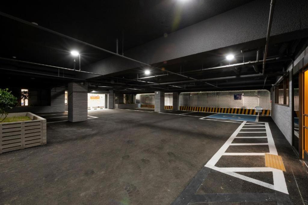 Hound Hotel Yeonsan Busan Esterno foto