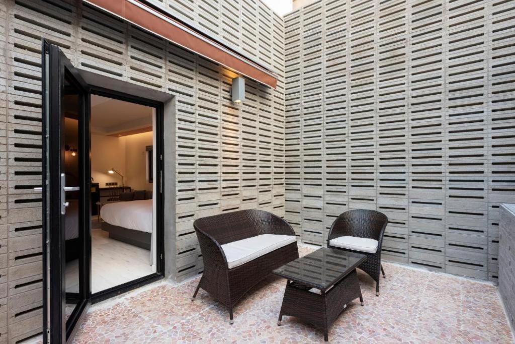 Hound Hotel Yeonsan Busan Esterno foto