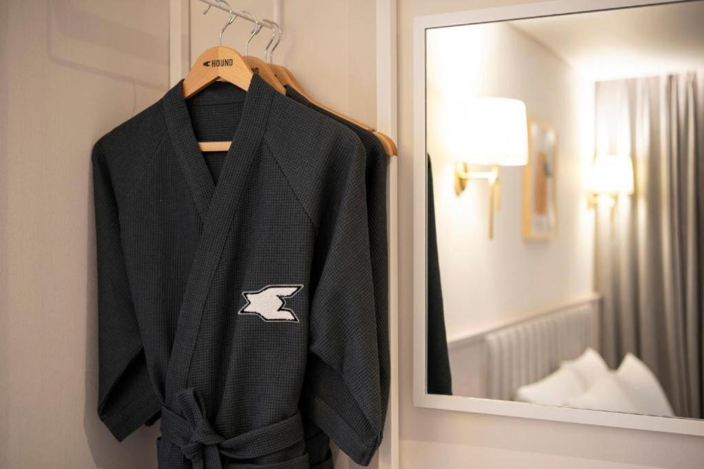 Hound Hotel Yeonsan Busan Esterno foto