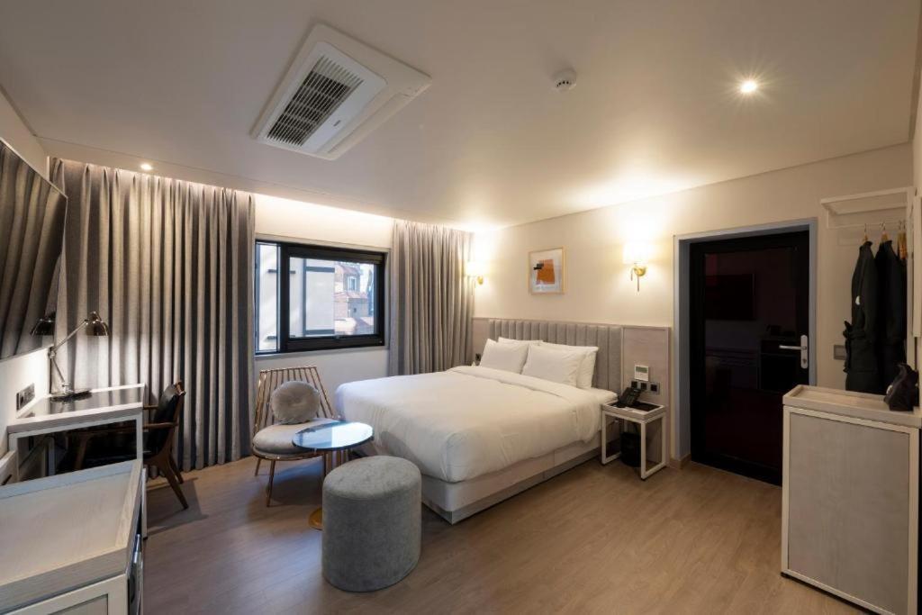 Hound Hotel Yeonsan Busan Esterno foto