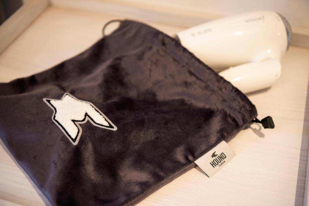 Hound Hotel Yeonsan Busan Esterno foto